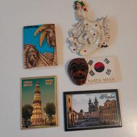 Calamite  per frigorifero 