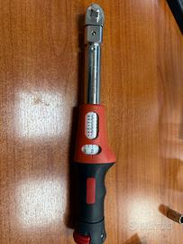 Chiave dinamometrica Facom da 5 a 31N.m