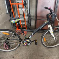 Bici ragazziba