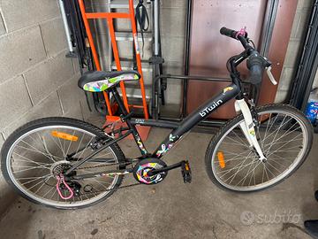 Bici ragazziba