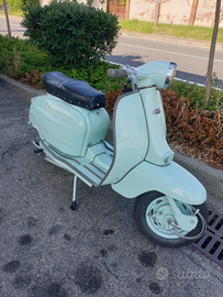 Lambretta innocenti 125 LI 3° serie 1963