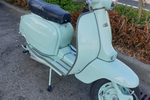 Lambretta innocenti 125 LI 3° serie 1963