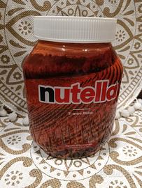 Barattolo Nutella 
