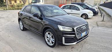 AUDI Q2 S LINE - TETTUCCIO APRIBILE
