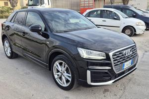 AUDI Q2 S LINE - TETTUCCIO APRIBILE