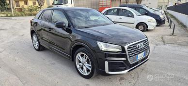 AUDI Q2 S LINE - TETTUCCIO APRIBILE