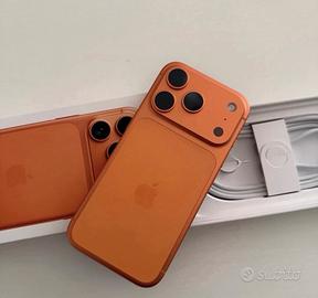 IPHONE 17 pro da vetrina entrate ..
