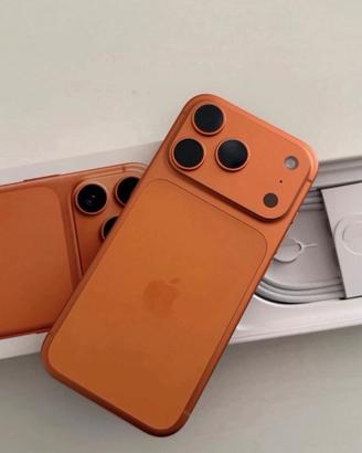 IPHONE 17 pro da vetrina entrate