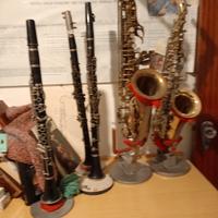 strumenti musicali 