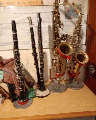 strumenti musicali 