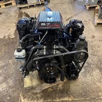 blocco mercruiser 5,7 v8 EFI piede bravo 3