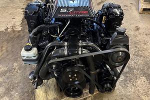 blocco mercruiser 5,7 v8 EFI piede bravo 3