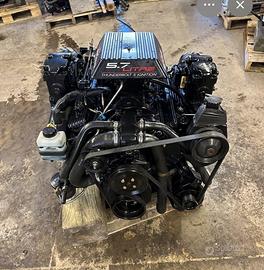 Motore Entrofuoribordo mercruiser 5,7 v8 EFI bravo