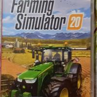 FARMING SIMULATOR 20
