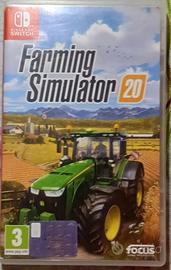 FARMING SIMULATOR 20