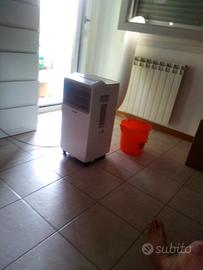 condizionatore portatile 