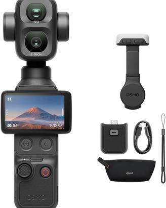 DJI OSMO POCKET 4P STANDARD COMBO