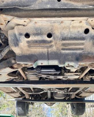 TELAIO - CULLA ANT. TERRANO II R20 3.0 DiT 2002