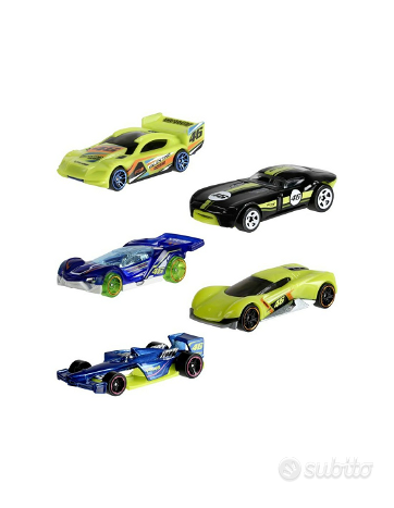 Macchinine hot wheels valentino rossi sales
