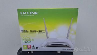 router wifi tp link