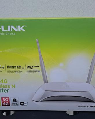 router wifi tp link