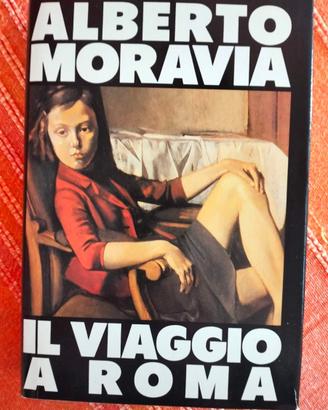 3 libri di Alberto Moravia