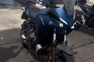 Yamaha Tracer 7 GT (2021)