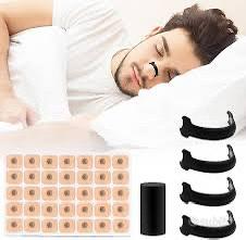 Cerotti Nasali Magnetici