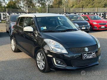 Suzuki Swift 1.3 DDiS 5 porte B-Top Bi-Color