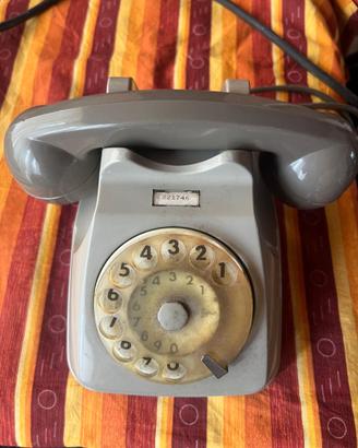 Telefono vintage per collezionisti