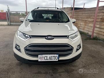 Ford EcoSport 1.5 TDCi 95 CV Titanium