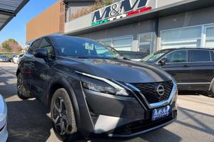 NISSAN Qashqai MHEV 140 CV N-Connecta #VARI COLORI
