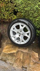 Cerchi alfa romeo mito R16