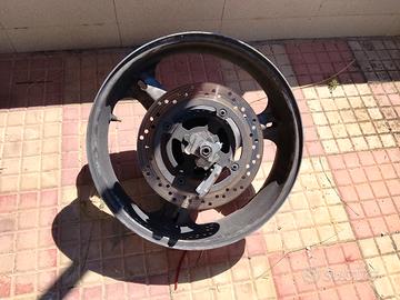 ricambi Suzuki v-strom DL 650 dal 2004/2011