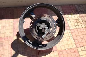ricambi Suzuki v-strom DL 650 dal 2004/2011