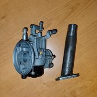 Carburatore Dell'orto Sbhc 19/19 con collettore