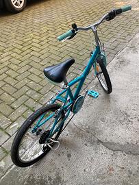 Bicicletta Decathlon 6 a 9 anni
