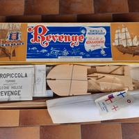  Kit Navale AEROPICCOLA Torino - Galeone Revenge