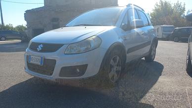 Suzuki SX4 1.6 DDiS 16V Outdoor Line GL