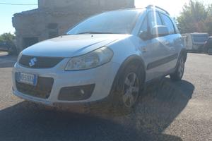 Suzuki SX4 1.6 DDiS 16V Outdoor Line GL
