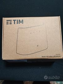 5  m. Router TCL 4G HH132V1