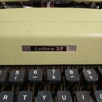 Olivetti lettera 32
