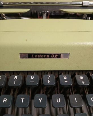 Olivetti lettera 32
