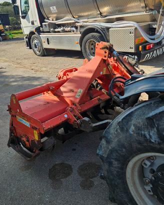 Zappatrice Fresa Maschio B155