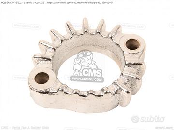 Supporto scarico Kawasaki KZ1000 180691005