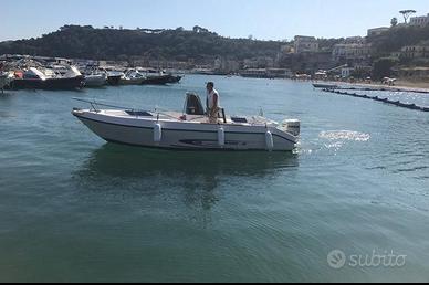 barca 6 metri  Mano’ 19 Sport Fish
