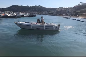 barca 6 metri  Mano’ 19 Sport Fish