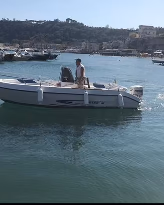 barca 6 metri  Mano’ 19 Sport Fish