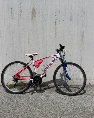 Bicicletta bambina/o 6/12 anni