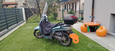 kymco 125